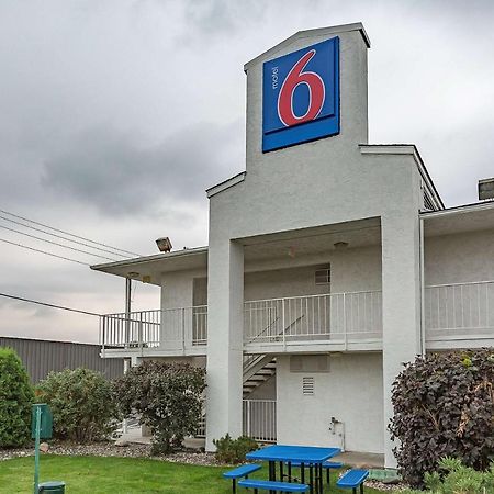 Motel 6-Billings, Mt - South Exteriör bild
