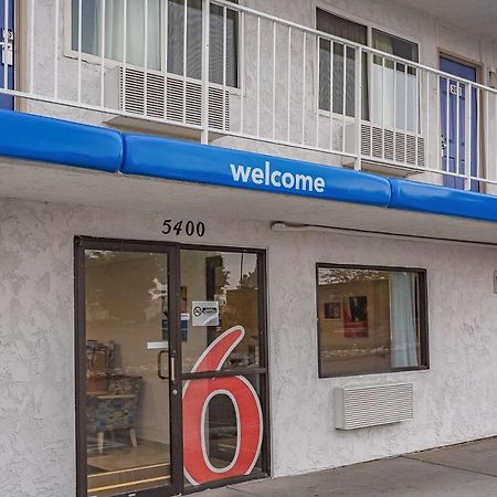 Motel 6-Billings, Mt - South Exteriör bild