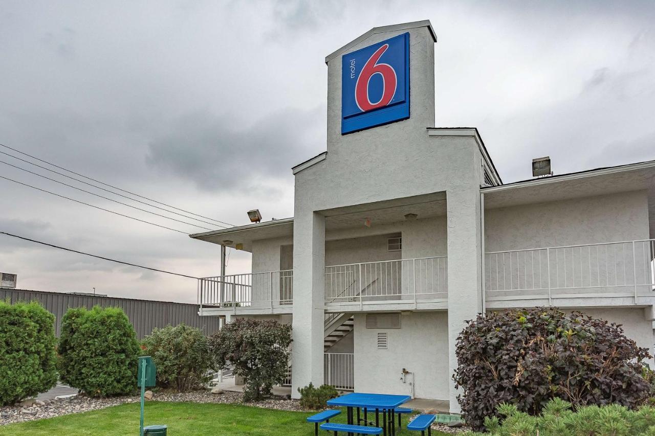 Motel 6-Billings, Mt - South Exteriör bild