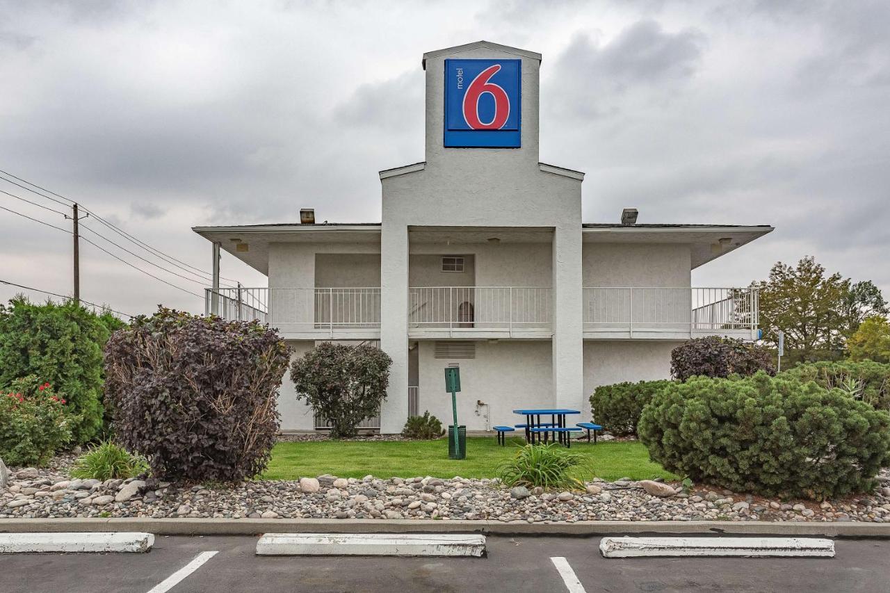 Motel 6-Billings, Mt - South Exteriör bild