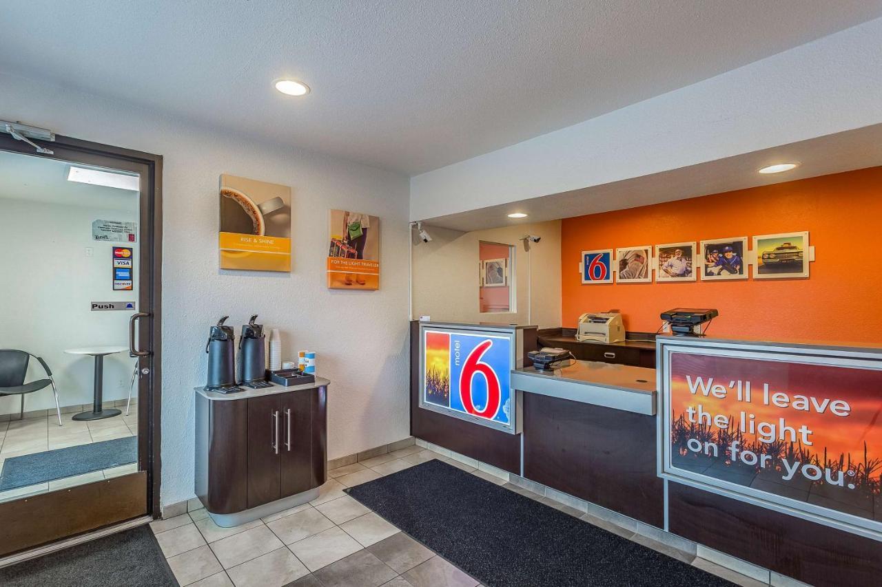 Motel 6-Billings, Mt - South Exteriör bild