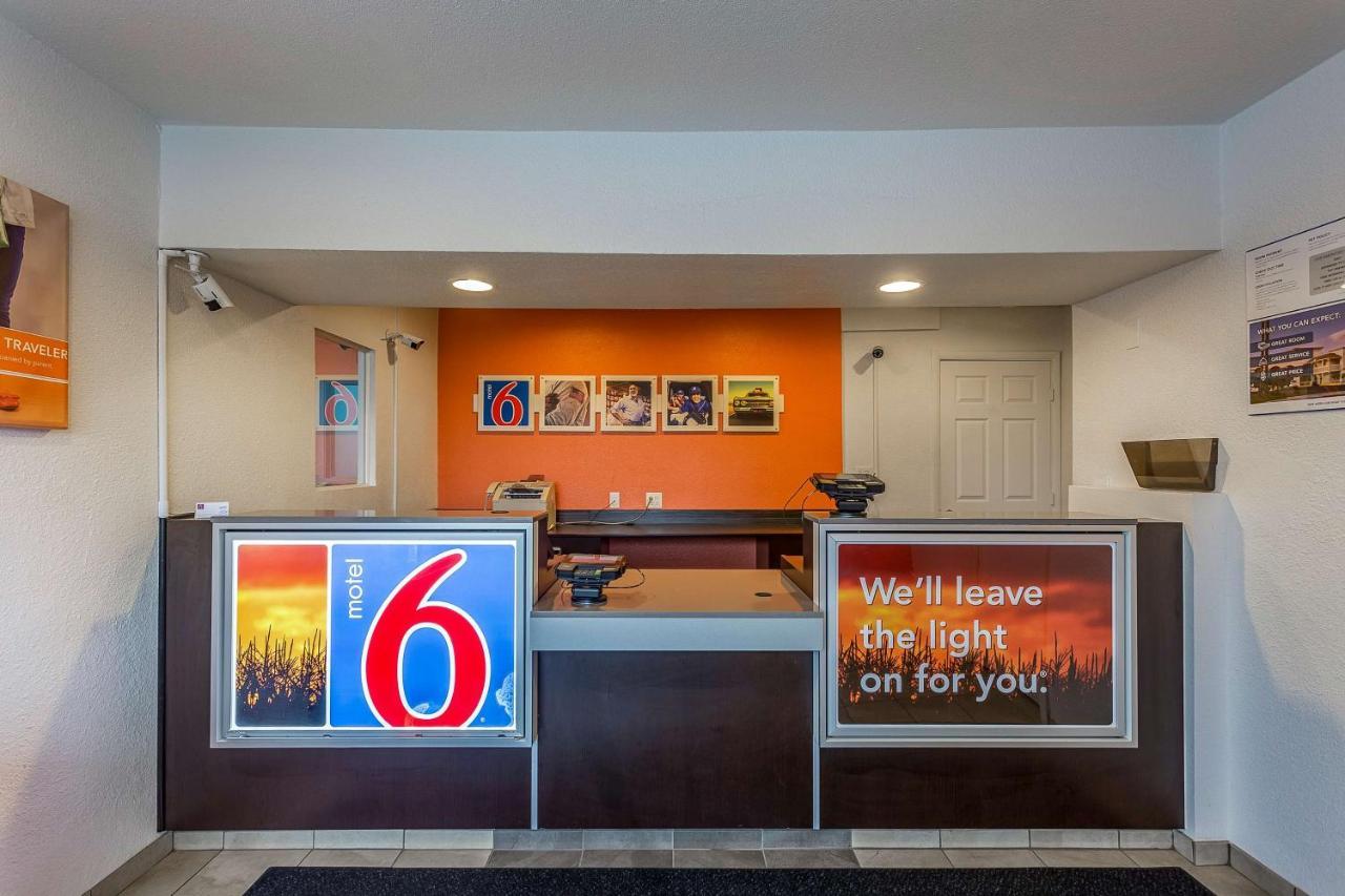 Motel 6-Billings, Mt - South Exteriör bild