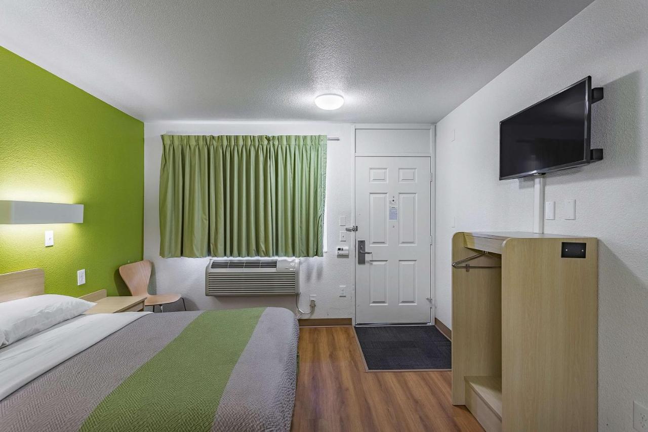 Motel 6-Billings, Mt - South Exteriör bild