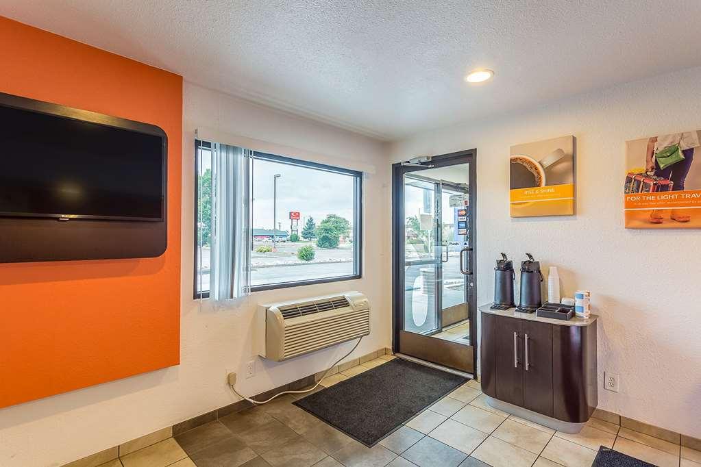 Motel 6-Billings, Mt - South Inreriör bild