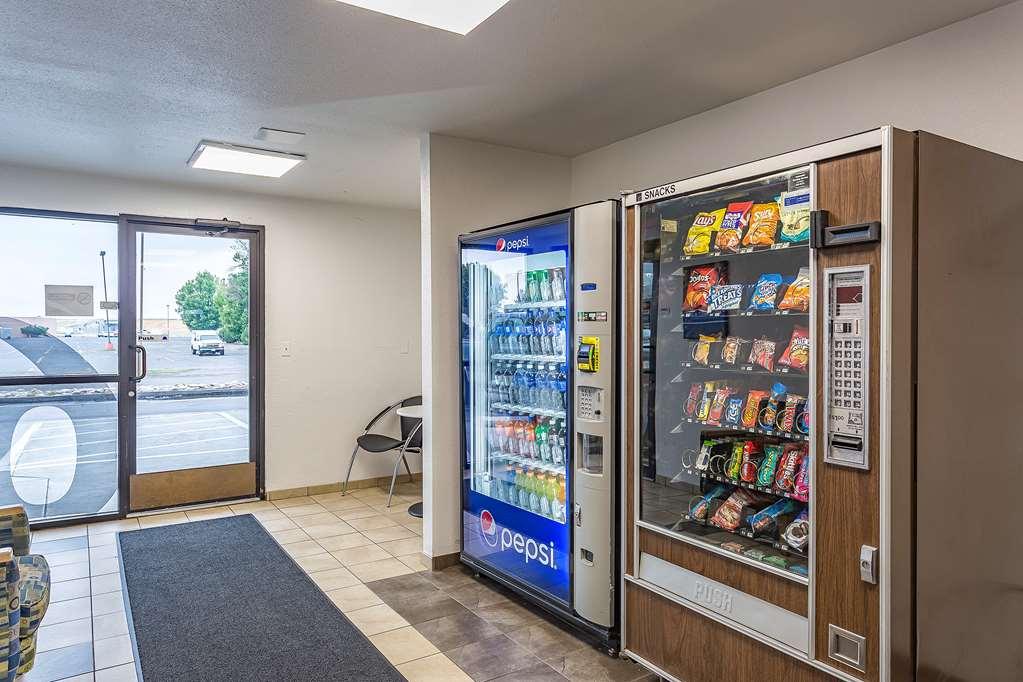 Motel 6-Billings, Mt - South Bekvämligheter bild