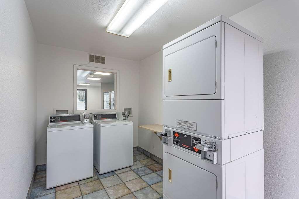 Motel 6-Billings, Mt - South Bekvämligheter bild