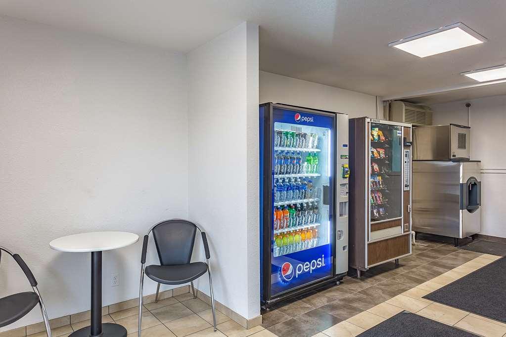 Motel 6-Billings, Mt - South Bekvämligheter bild