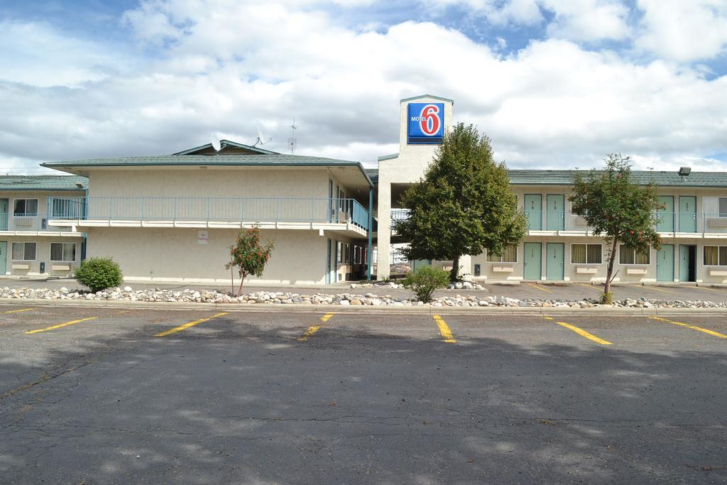 Motel 6-Billings, Mt - South Exteriör bild