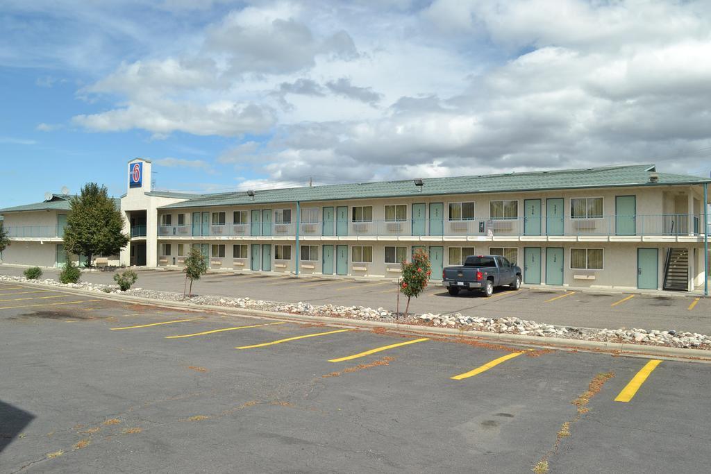 Motel 6-Billings, Mt - South Exteriör bild