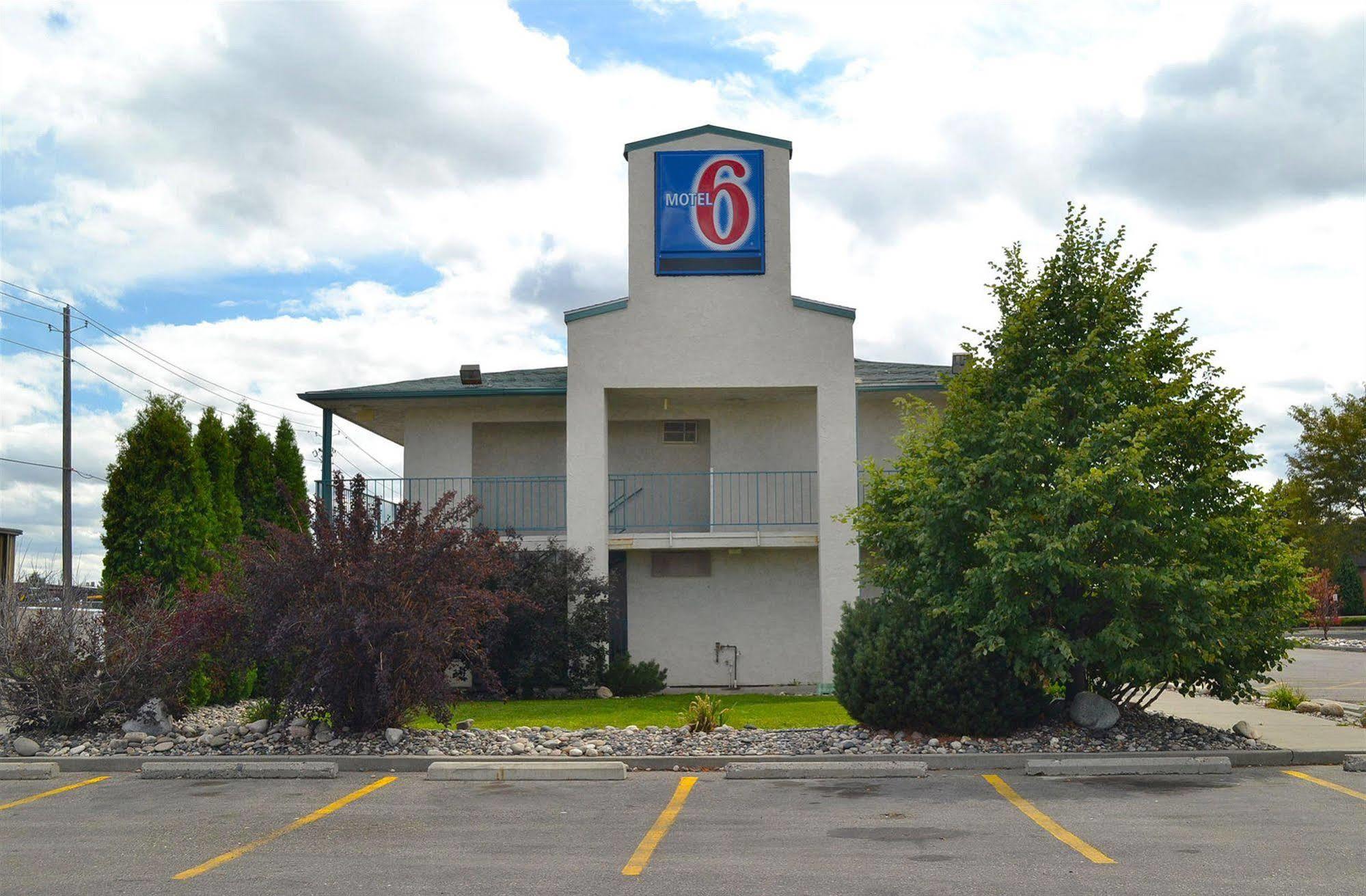 Motel 6-Billings, Mt - South Exteriör bild