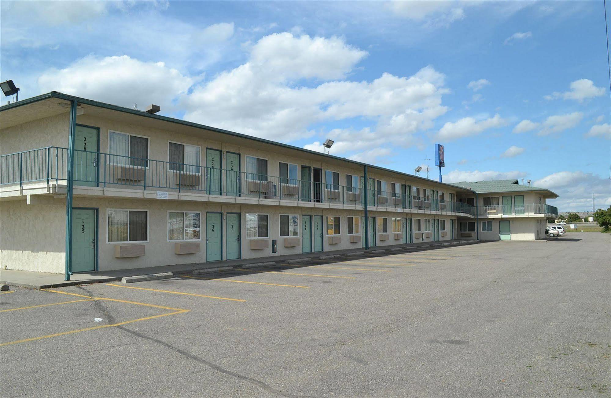 Motel 6-Billings, Mt - South Exteriör bild