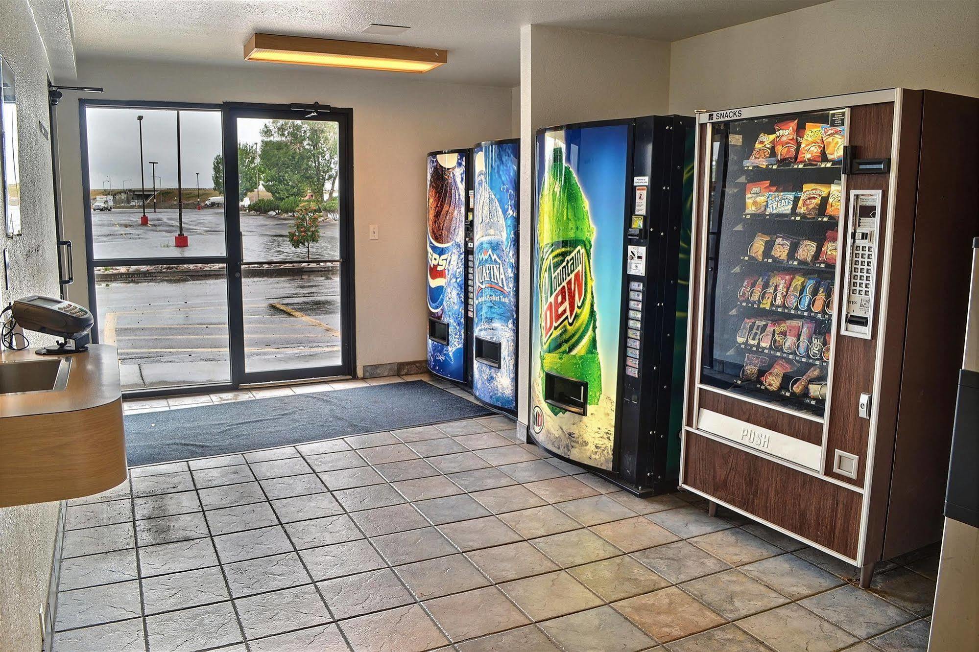 Motel 6-Billings, Mt - South Exteriör bild