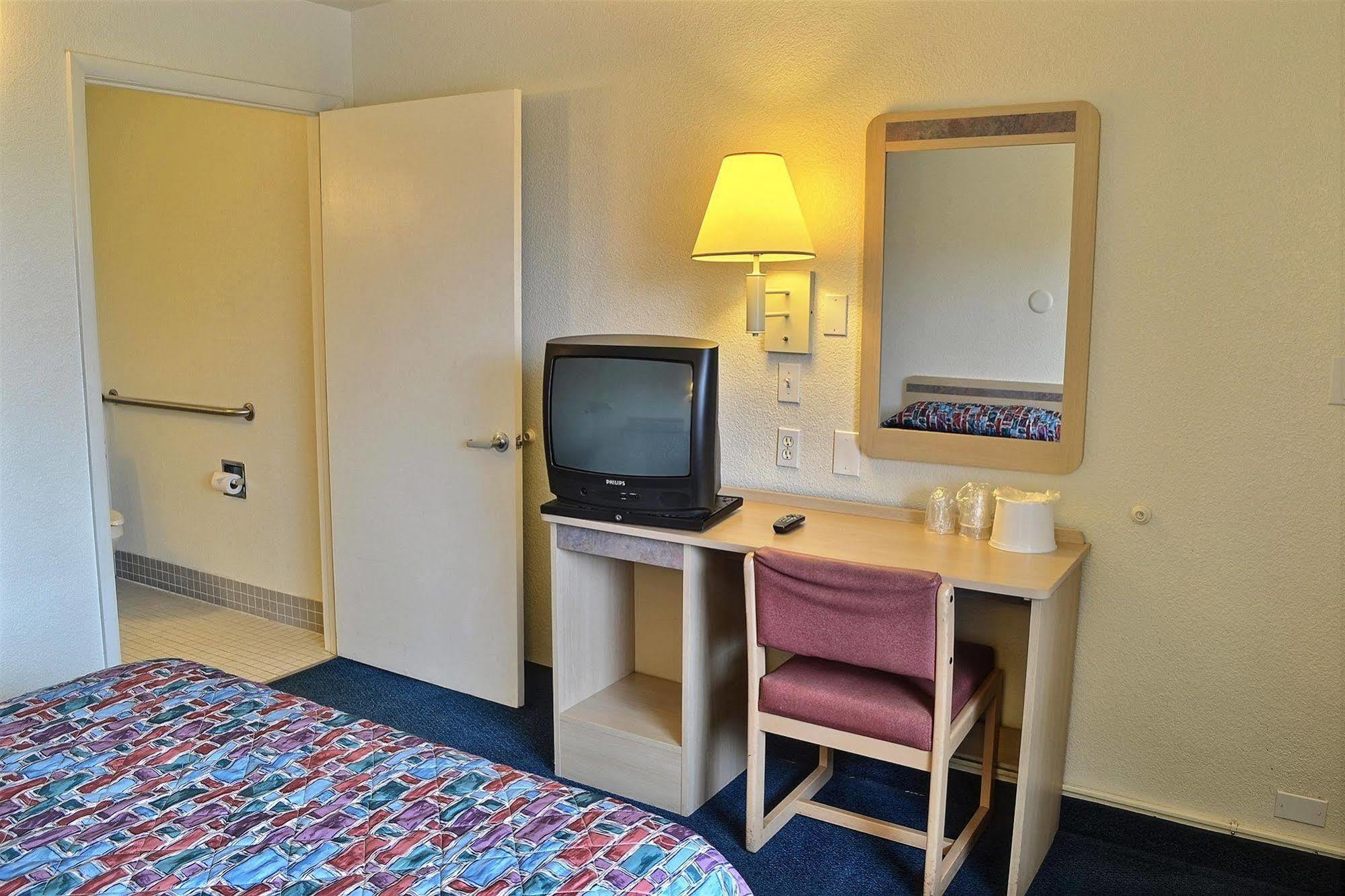 Motel 6-Billings, Mt - South Exteriör bild