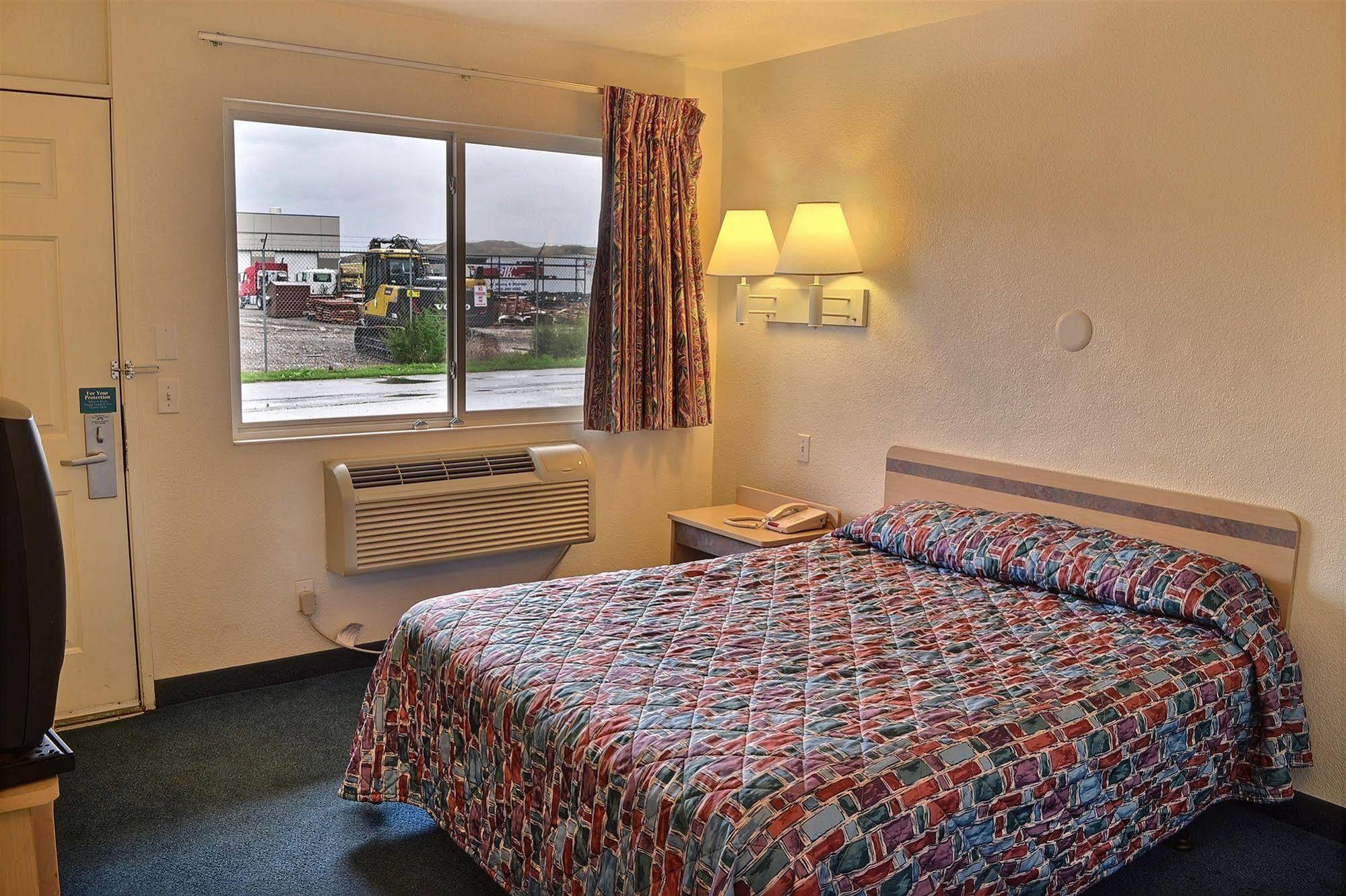 Motel 6-Billings, Mt - South Exteriör bild