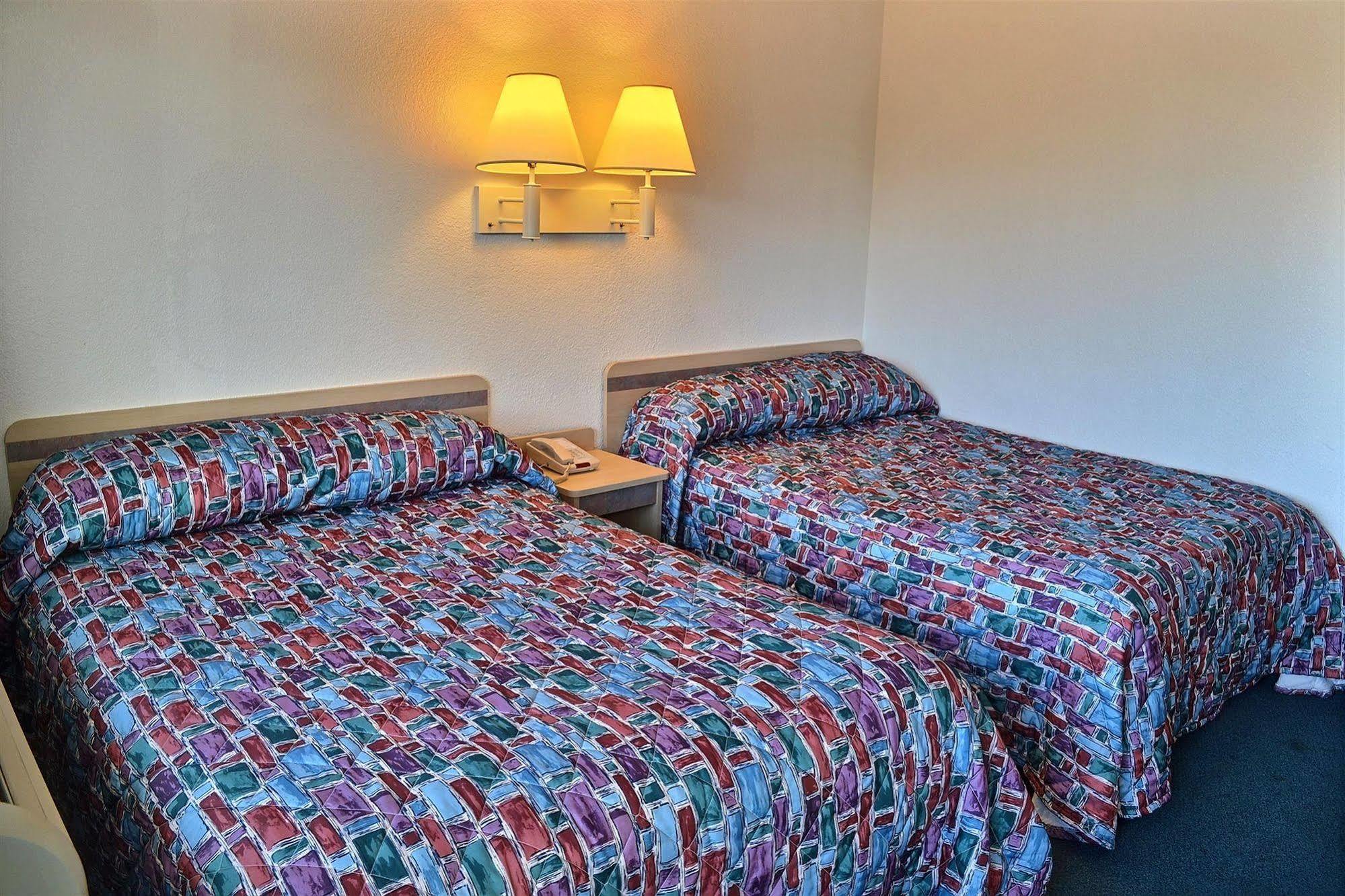 Motel 6-Billings, Mt - South Exteriör bild