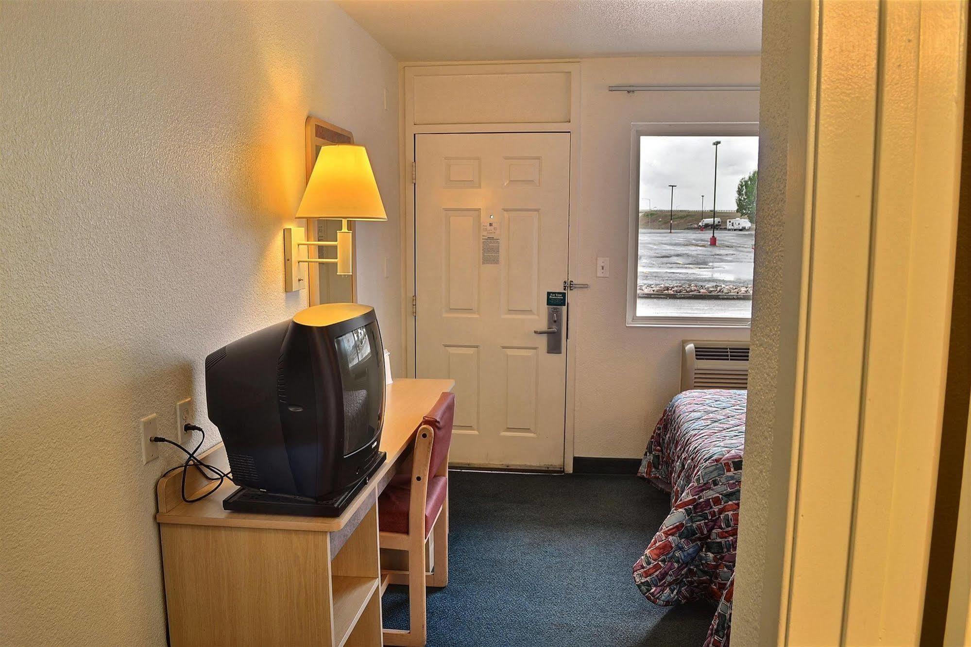 Motel 6-Billings, Mt - South Exteriör bild