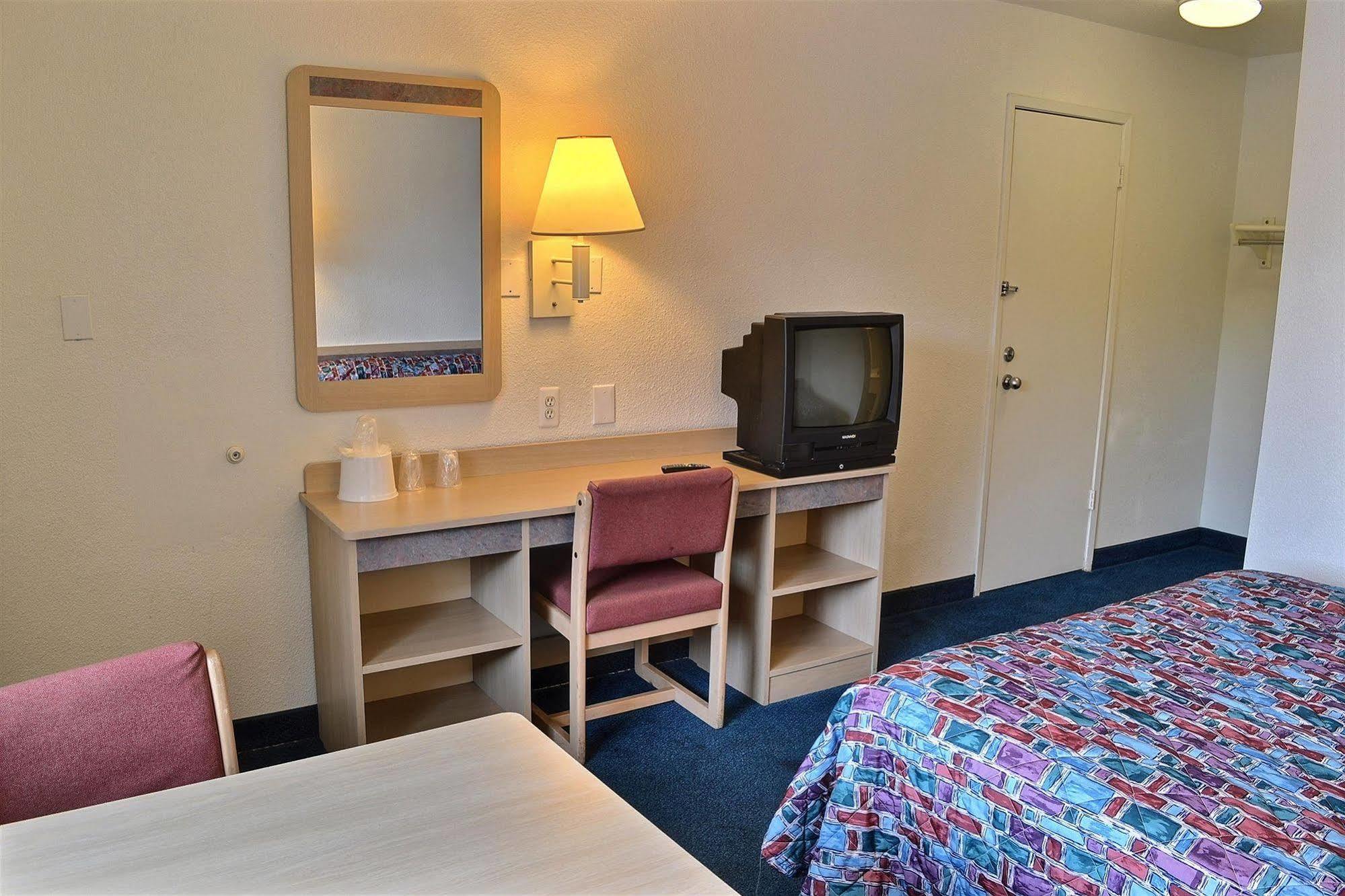 Motel 6-Billings, Mt - South Exteriör bild