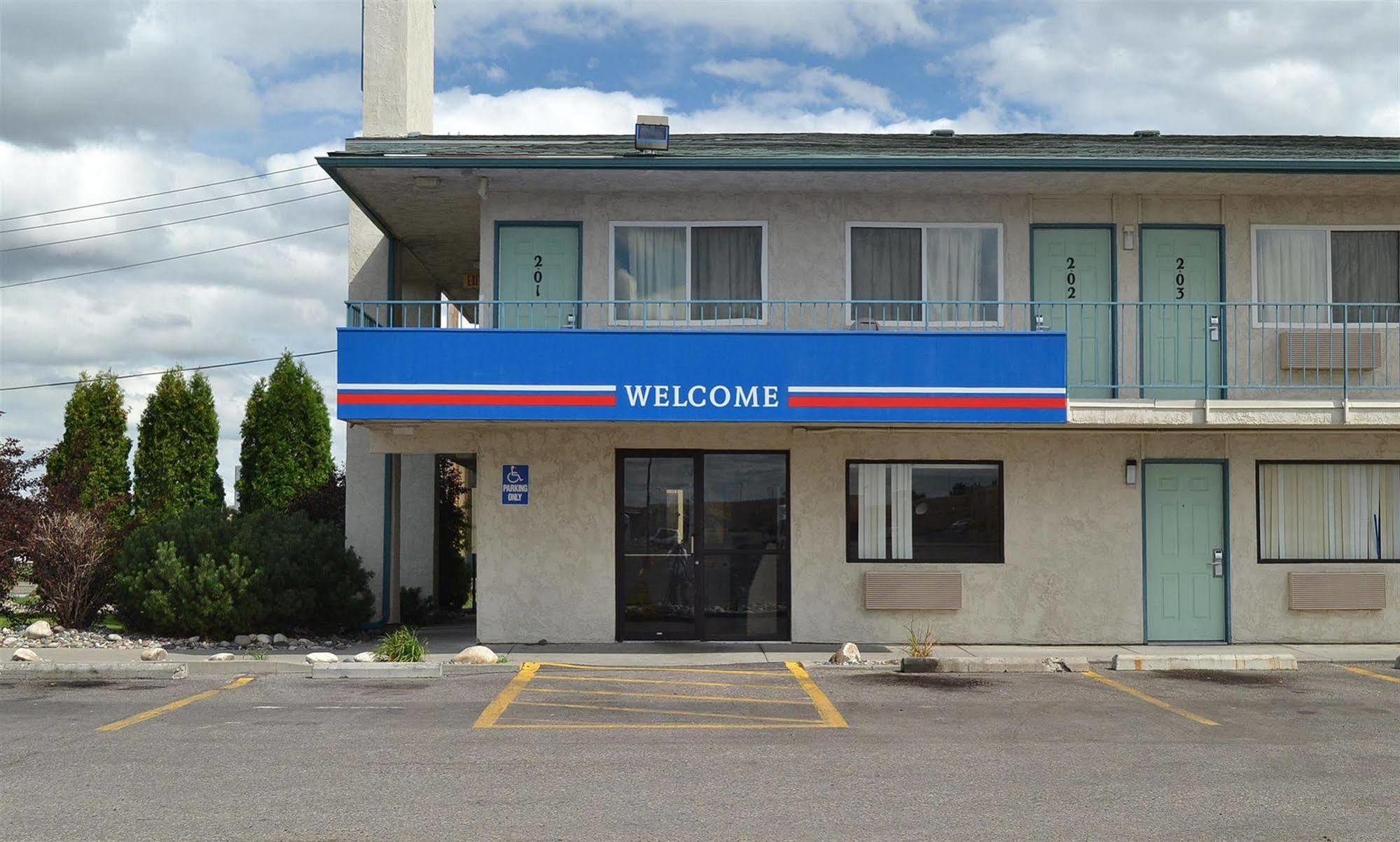 Motel 6-Billings, Mt - South Exteriör bild