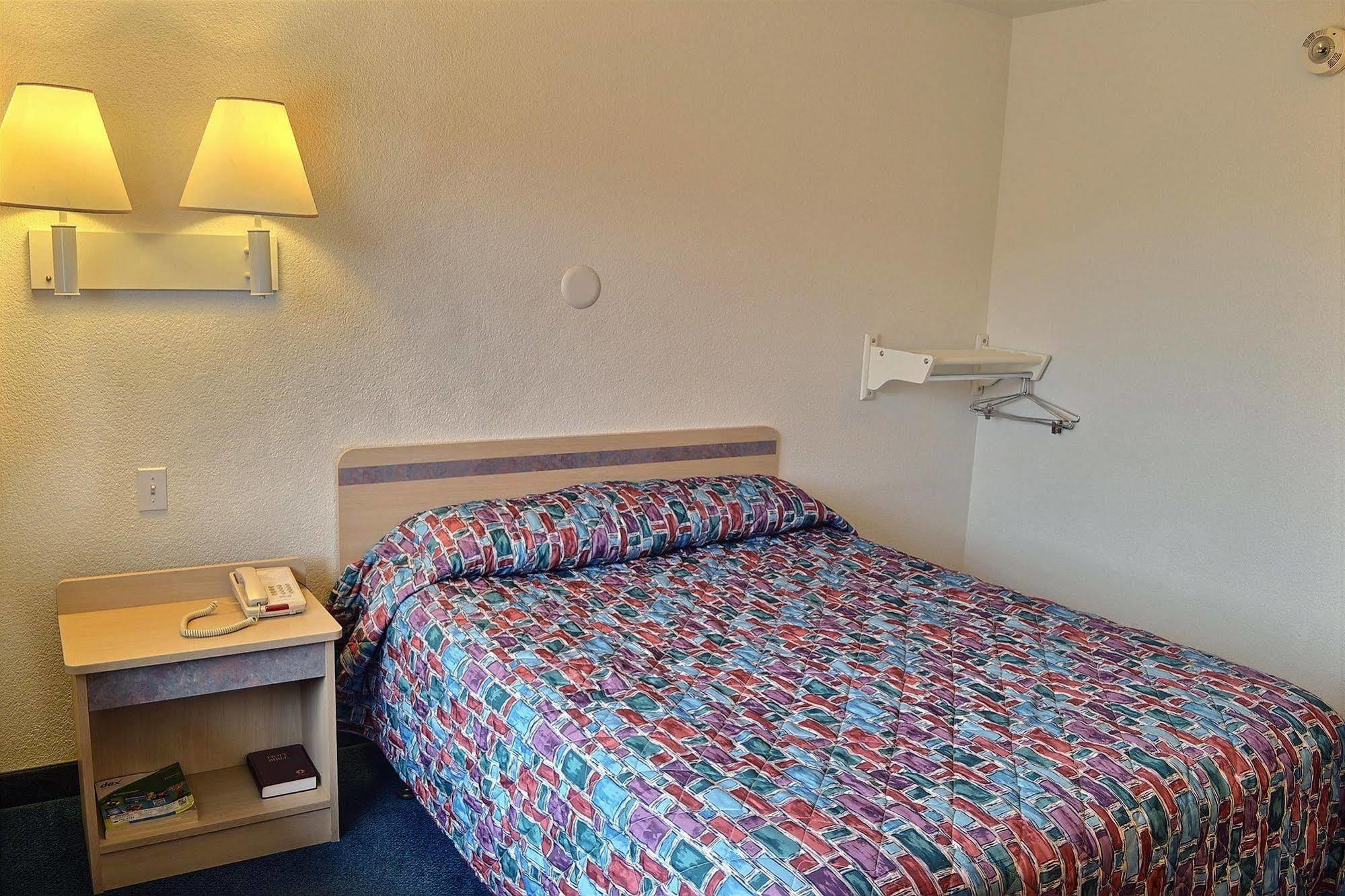 Motel 6-Billings, Mt - South Exteriör bild