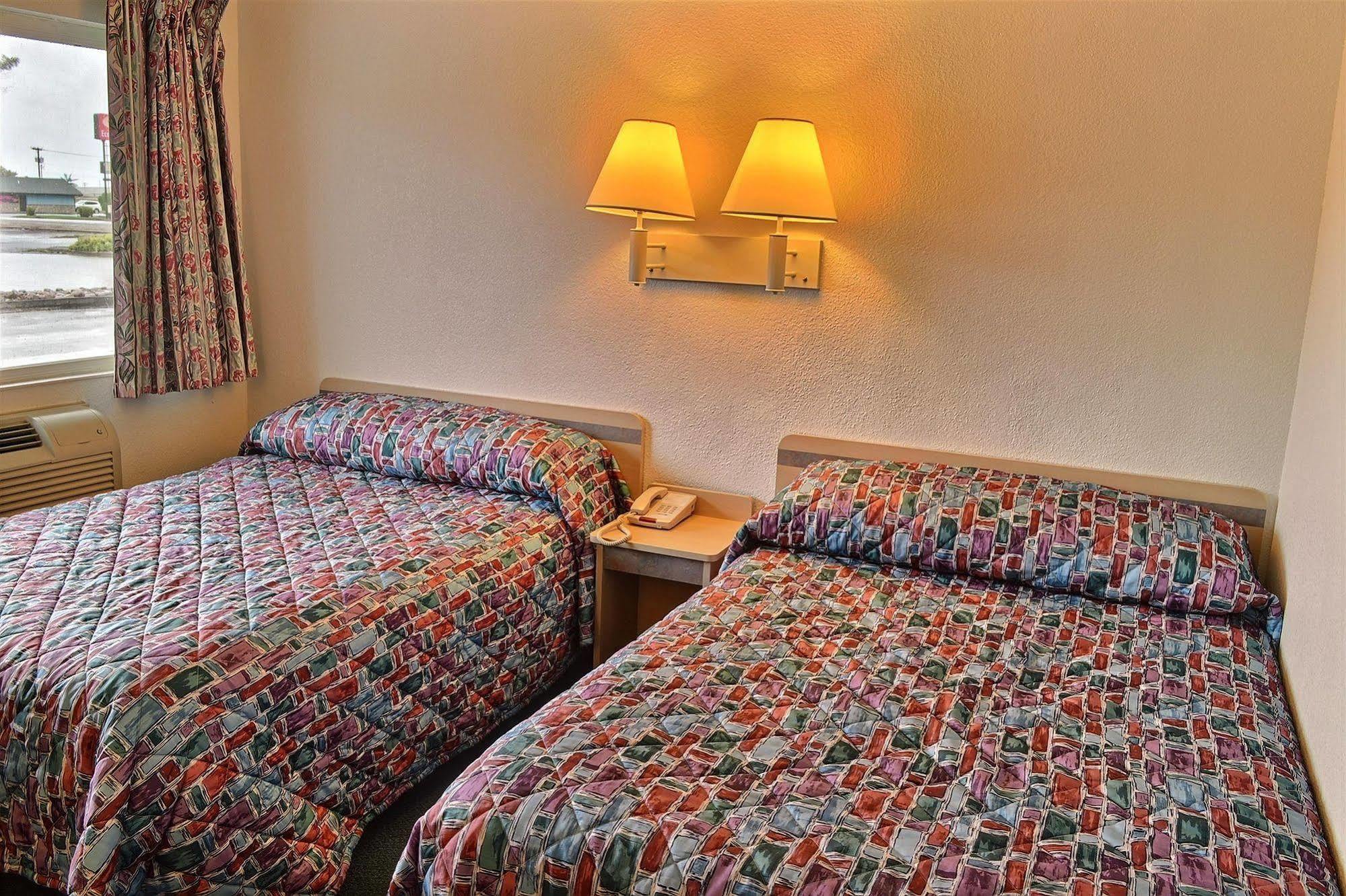 Motel 6-Billings, Mt - South Exteriör bild