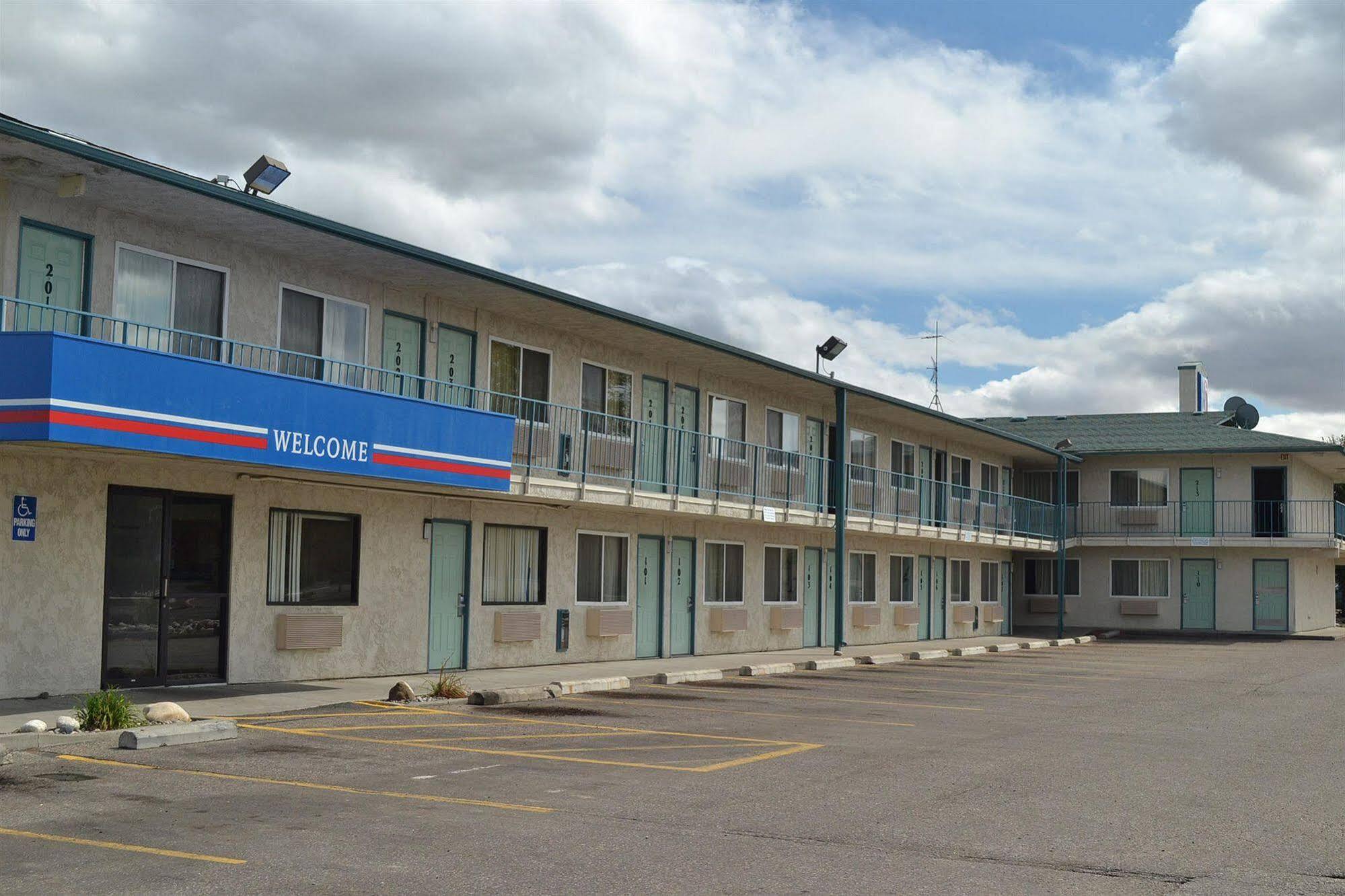 Motel 6-Billings, Mt - South Exteriör bild